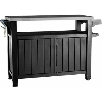 Keter Unity XL 207 l hnědý 230409