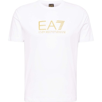 EA7 Emporio Armani Тениска бяло, размер XL