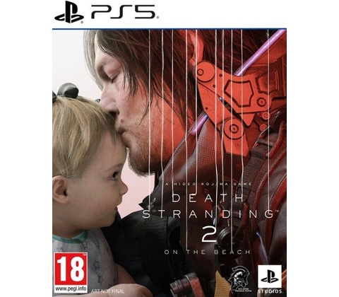 Death Stranding 2