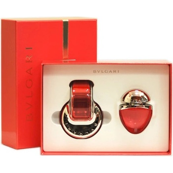 Bvlgari Omnia Coral EDT 65 ml + EDT 15 ml darčeková sada