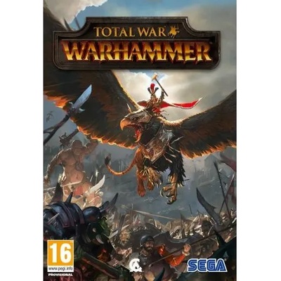 SEGA Total War Warhammer (PC)