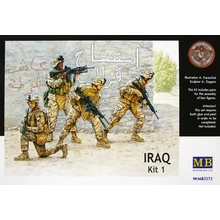 Master Box IRAQ Kit 1 4 fig. MB3575 1:35