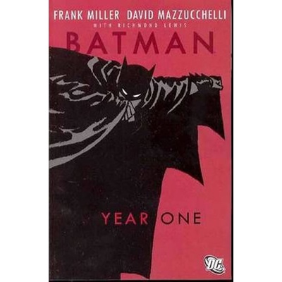 Batman, Year One - Miller, Frank