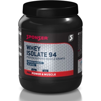 Sponser WHEY ISOLATE 94 1500 g