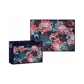 Interdruk Interprint Puzzle 1000el Secret Garden 4 INTERPRINT