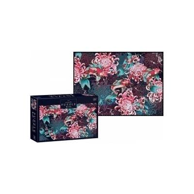 Interdruk Interprint Puzzle 1000el Secret Garden 4 INTERPRINT