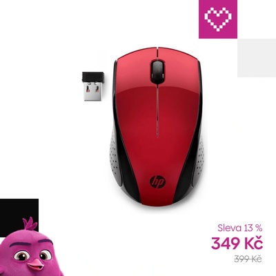 HP Wireless Mouse 220 7KX10AA