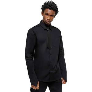 KILLSTAR Мъжка риза KILLSTAR - Fright Night Button-Up - KSRA003111