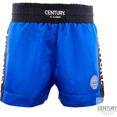 Kickboxerské soutěžní šortky CENTURY C-Gear WAKO modré