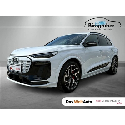 Audi SQ6 e-tron 360 kW