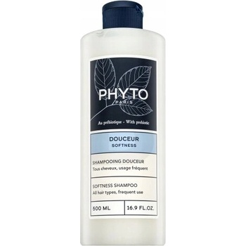 Phyto Softness Shampoo uhladzujúci šampón pre všetky typy vlasov 500 ml