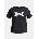 Under Armour Момичешка тениска Under Armour UA BIG LOGO SS-BLK Under Armour | Cheren | Момичешки | 122