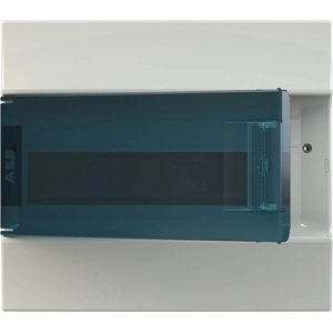 ABB ТАП-12 ОМ mistral41w ip41 ПРОЗРАЧНА ВРАТА (m518364)