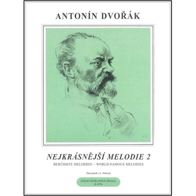 Nejkrásnější melodie 2 - Antonín Dvořák