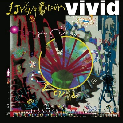 Living Colour - Vivid (180 g) (LP) (8719262034051)