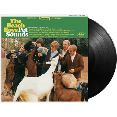 Beach Boys - Pet Sounds - Mono -Hq- LP