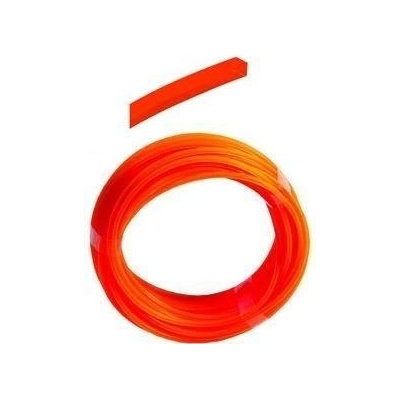 Struna žací čtverec 3mm x 15m