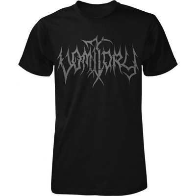 Art Worx tričko metal Vomitory Crotch čierne