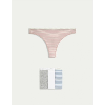 Marks & Spencer Supima Бикини 4 броя Marks & Spencer | Sin | ЖЕНИ | XS