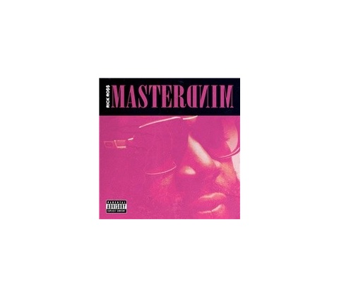 ROSS RICK: MASTERMIND, CD