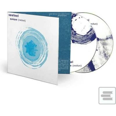 Seefeel Quique CD