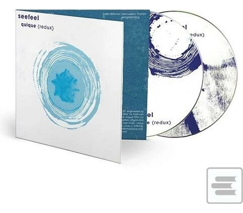 Seefeel Quique CD