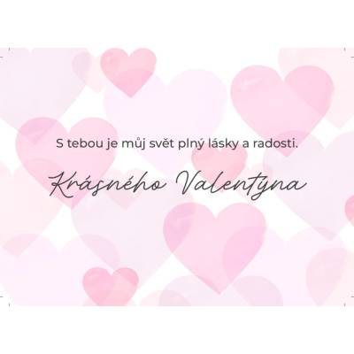 Krásného Valentýna – Zboží Mobilmania