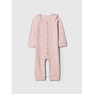 GAP Бебешки гащеризон GAP GAP | Rozov | Момичешки | 68-80
