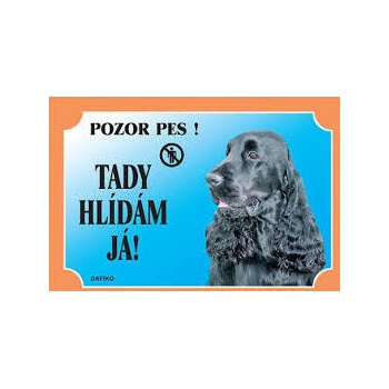 Dafiko Tabulka kokr černý