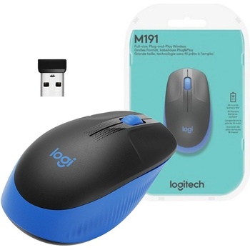 Logitech M190 Wireless Mouse 910-005907