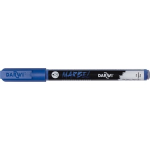 Darwi Marbel Химикал маркер 2 mm Sapphire Blue N°258 1 бр (DA0223002258C)