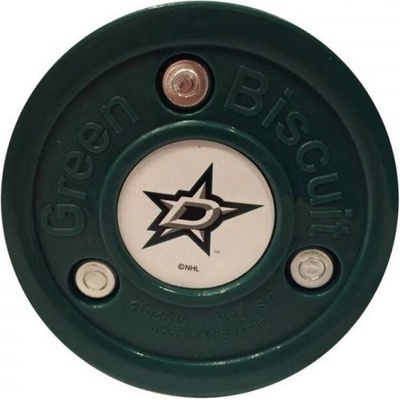 Green Biscuit NHL Dallas Stars