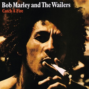 Universal Marley Bob & The Wailers: Catch A Fire - CD (032847)