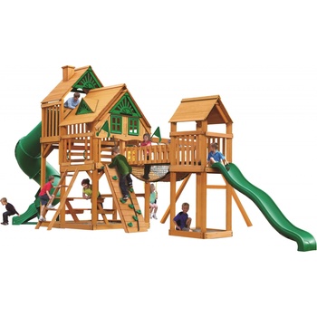 Playground System hřiště z cedrového dřeva Imperiál