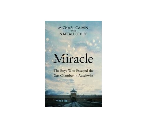 Miracle - Michael Calvin