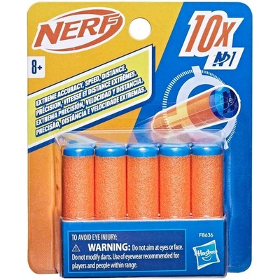 Nerf sada 10 šípok N serie