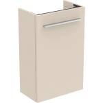 Ideal Standard i. Life S - Шкаф за мивка, 35x55x20 см, 1 чекмедже, матов пясък T5302NF (T5302NF)