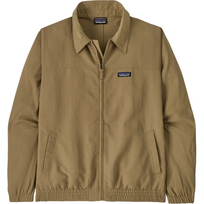 Patagonia Мъжко ежедневно яке Patagonia Isthmus Unlined Jacket Casual jacket - Slab Khaki (003-3565-0312)