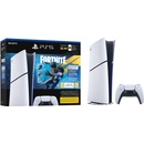 Sony PlayStation 5 (PS5) Slim Digital Edition + Fortnite Flowering Chaos Bundle