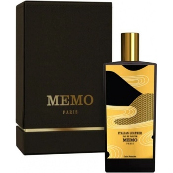 MEMO Cuirs Nomades - Italian Leather EDP 75 ml