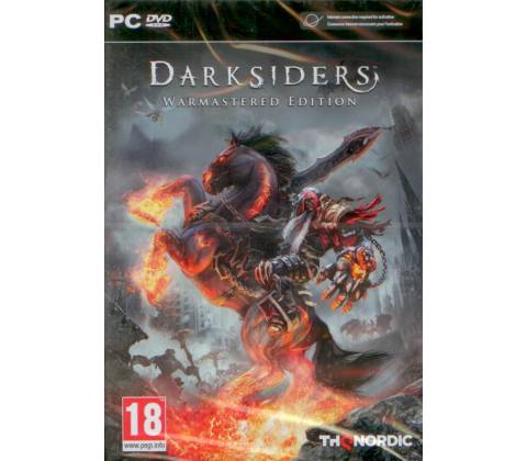 Darksiders (Warmastered Edition)