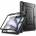 i-Blason SUPCASE Unicorn Beetle Pro Case - удароустойчив хибриден кейс за iPad Air 11 (2024) (черен)