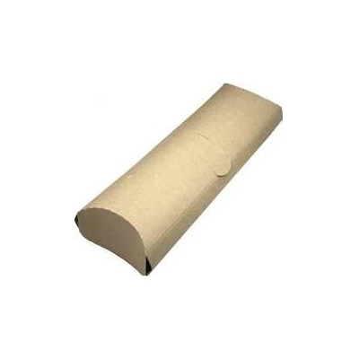 KRAFT wrap tortilla caps 20 x 7 x 3 cm [ ]