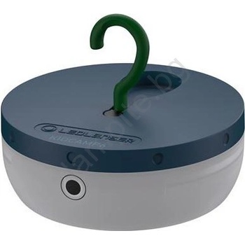 Ledlenser KIDCAMP6 DINO - димируема преносима LED лампа LED/3xAAA IP44 зелена (LL0048)