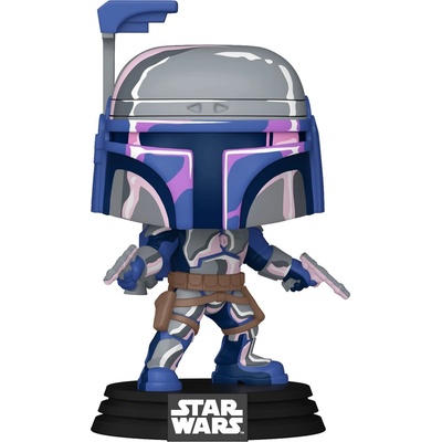 Funko Фигура Funko POP! Movies: Star Wars - Jango Fett (Retro) #835 (111469)
