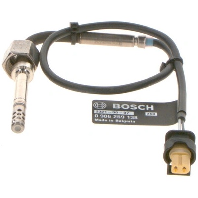 Snímač teploty výfukových plynov BOSCH 0 986 259 138 (0986259138)