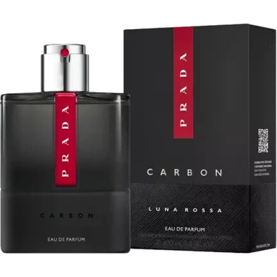 Prada Luna Rossa Carbon parfumovaná voda pánska 100 ml