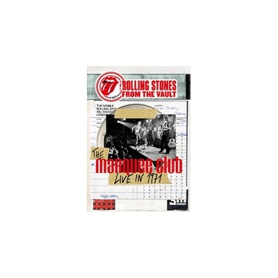 ROLLING STONES: FROM THE VAULT THE MARQUEE CLUB LIVE IN