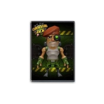 Commando Jack