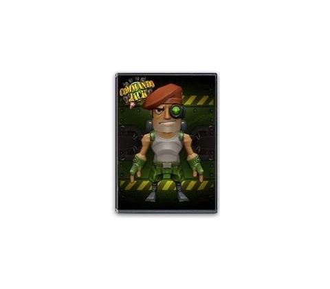 Commando Jack